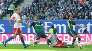 Hamburger SV - Schalke