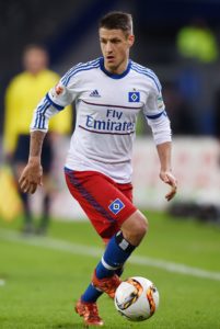 Ivo Ilicevic spielte von 2011 bis 2016 92 Mal für den HSV in der Bundesliga. Foto: Witters
