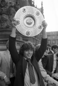 Deutscher Meister: Peter Hidien schaffte das mit dem HSV 1979 und 1982. Foto: Witters