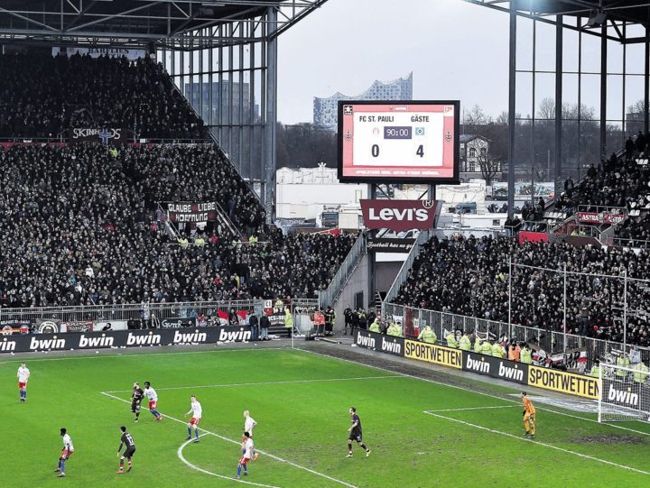 St. Pauli gegen HSV: Derby-Termin: Wiedersehen am Millerntor Mitte September