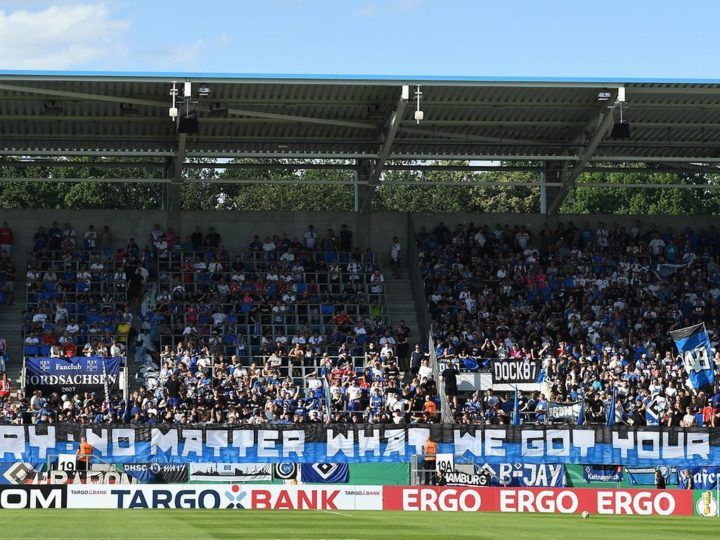 Nach Wirbel um Jatta: HSV-Fans stärken ihm den Rücken