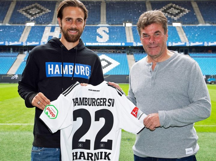 So hat Hecking Harnik zum HSV geholt