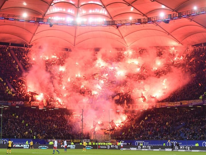 Dynamo bittet um Mithilfe: Fan verletzt – was passierte nach dem HSV-Spiel?