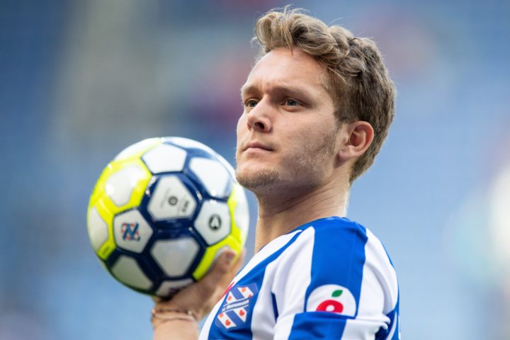 Transfer-Flop Halilovic: „Es war ein großer Fehler, zum HSV zu gehen!“