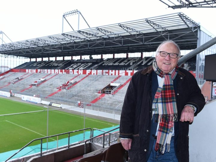 Derby am Millerntor: HSV-Idol Uwe Seeler total genervt vom „Pyro-Scheiß“
