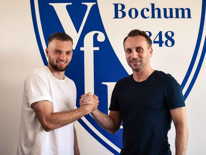 Der Plan mit Wintzheimer: Darum geht der HSV-Stürmer nach Bochum