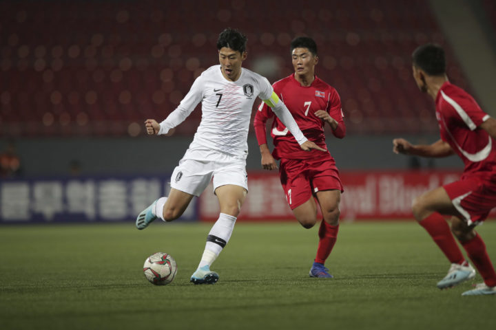 Ex-HSV-Star Son von Nordkorea-Spiel total geschockt