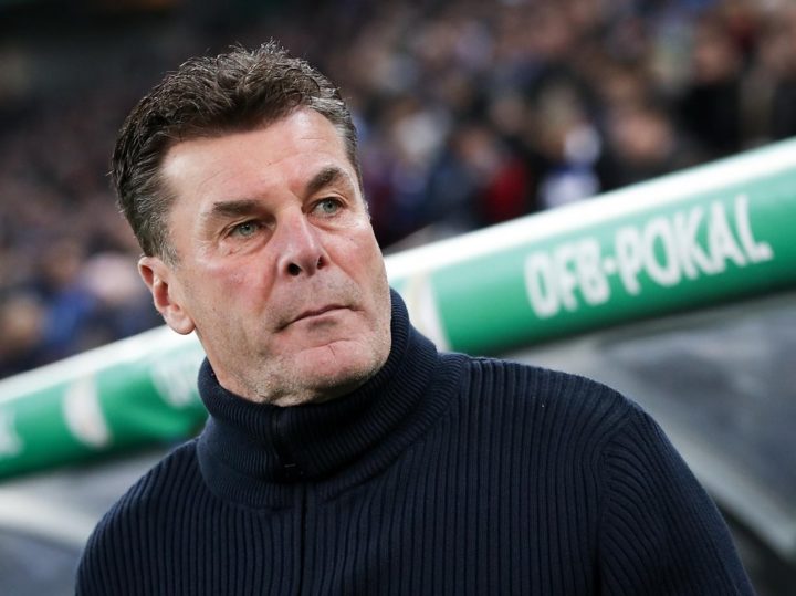 HSV-Trainer nach Pokal-Aus: „Wir sind nicht unverdient ausgeschieden“