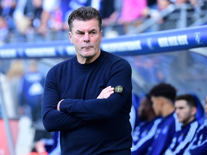 HSV-Trainer Hecking übt deutlich Kritik: „Man hat es noch immer nicht verstanden"
