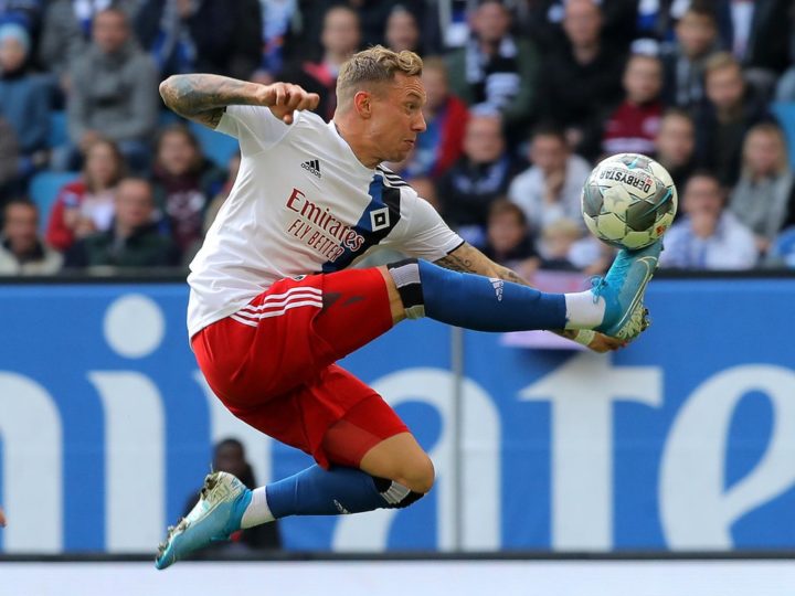 Spitzenreiter HSV: Mit großen Schritten zurück in die Bundesliga?