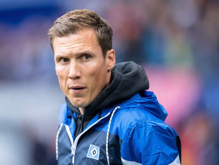 Ex-Trainer Hannes Wolf in die Champions League? Den HSV würde es freuen
