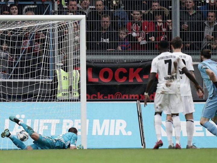 HSV-Noten gegen Wiesbaden: Gleich sechs Spieler enttäuschten