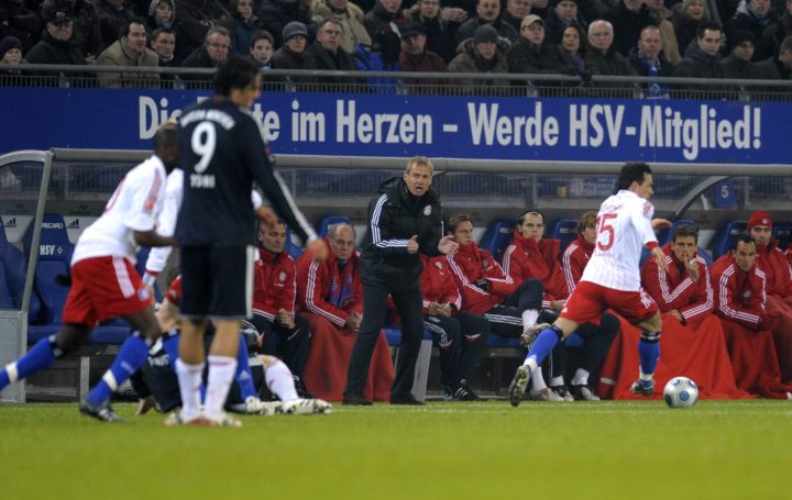 Hertha-Trainer Klinsmann: Der HSV versaute sein Bundesliga-Debüt