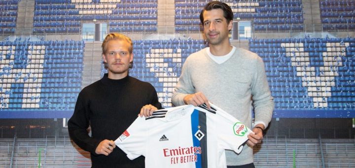 Offiziell! HSV bestätigt Ausleihe von Joel Pohjanpalo