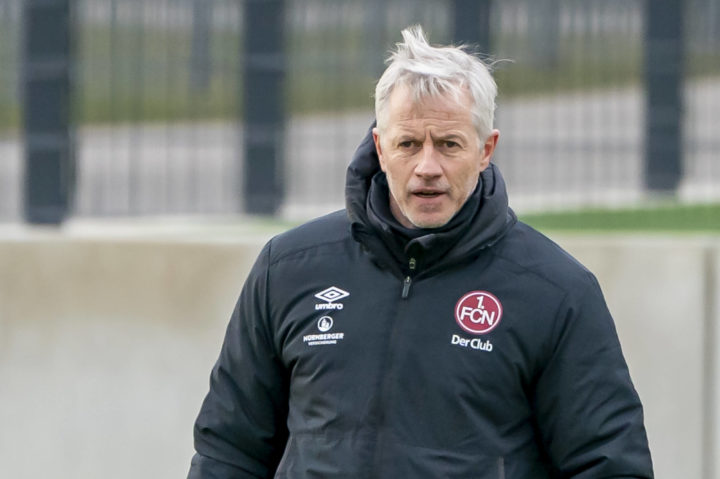 Nürnberg-Coach verwirrt mit Aussagen über den HSV
