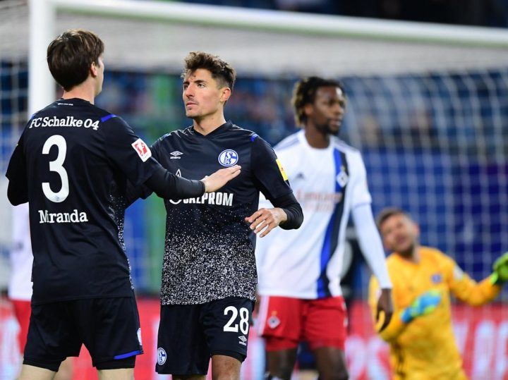 0:4-Klatsche im Test: Bundesligist Schalke zeigt HSV die Grenzen auf