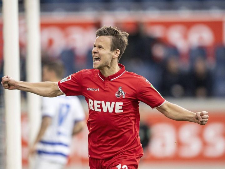 Blitz-Transfer: Kölns Louis Schaub vor Wechsel zum HSV!