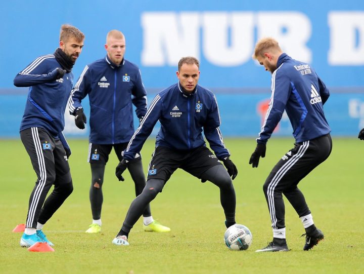 Team, Transfers, Tests: So plant der HSV den Start in sein Aufstiegsjahr