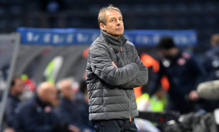 Klinsmann-Aus in Berlin: Wird ein Ex-HSV-Coach sein Nachfolger?
