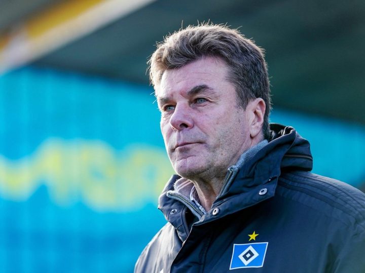 „Es gibt viele Verlierer”: HSV-Trainer Hecking leidet mit Hannover 96