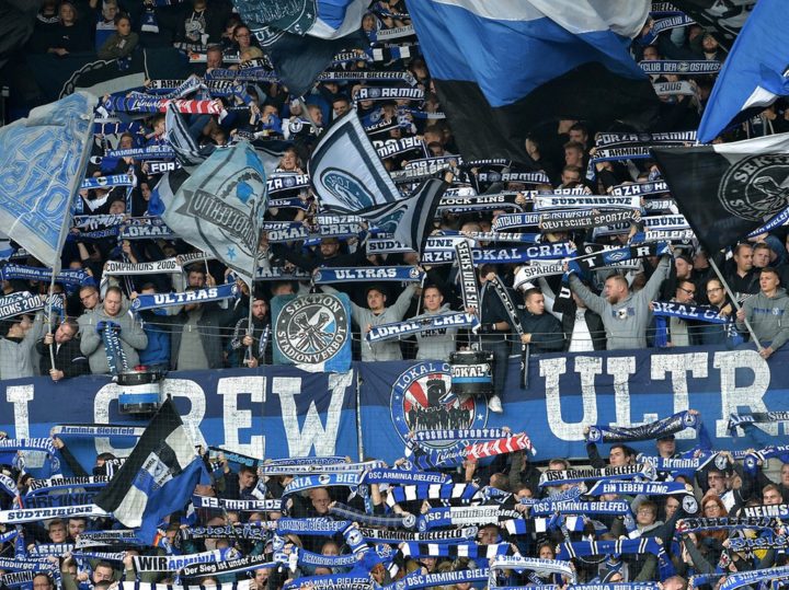 HSV-Tickets schon wieder ausverkauft: Bielefeld-Fans wollen den Volkspark stürmen
