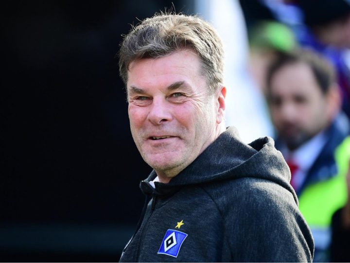 Derby gegen St. Pauli: HSV-Trainer Hecking eröffnet die Psycho-Spiele