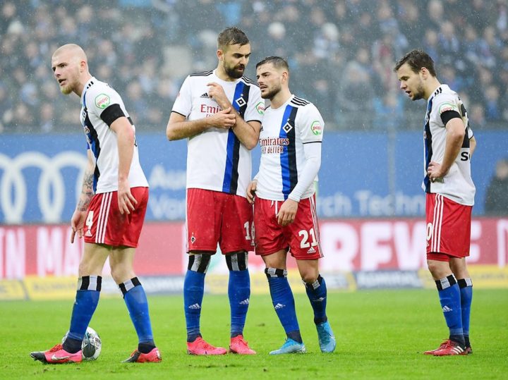 HSV nach der Derby-Pleite: Die große Angst vor dem totalen Scheitern