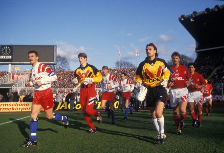 Heute vor 27 Jahren: Als der HSV die Bayern schockte