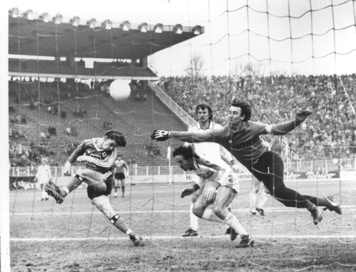 Heute vor 40 Jahren: Als der HSV Werder aus dem Volkspark schoss