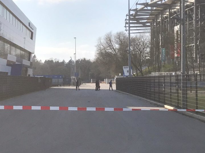 Entscheidung gefallen? HSV-Aufsichtsräte verlassen den Volkspark