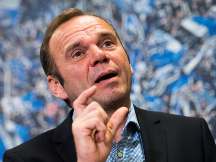 „Wirtschaftliches Rückgrat!“ HSV-Boss Hoffmann: Saison muss zu Ende gespielt werden