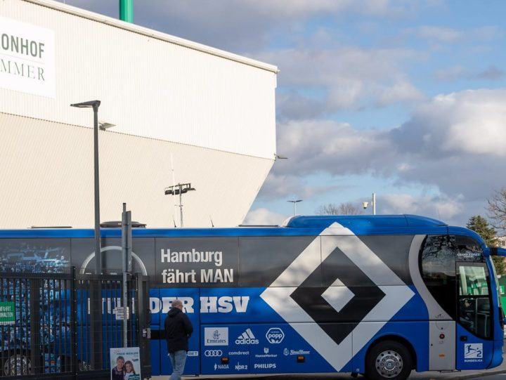 Nach Spielabsage: HSV bekommt Geld für Fürth-Reise zurück