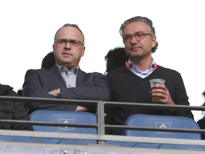 Wettstein und Goedhart: Dieses Duo überlebt jede HSV-Krise