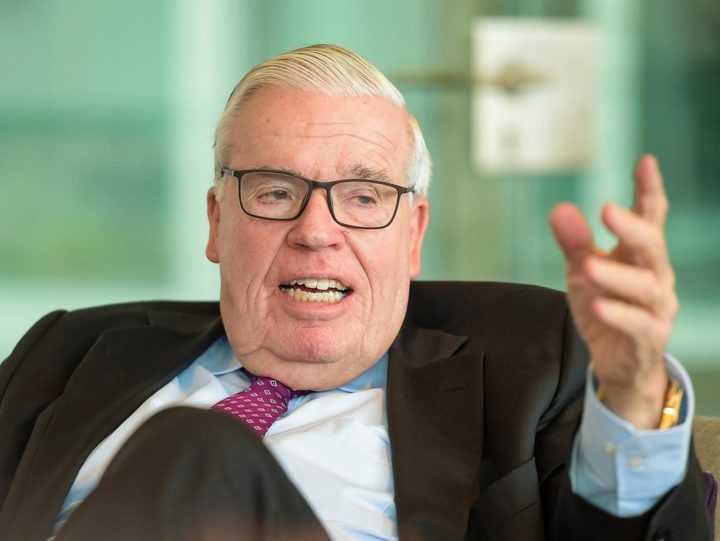 Ex-HSV-Präsident fordert: Kühne sollte sich sofort zurückziehen!
