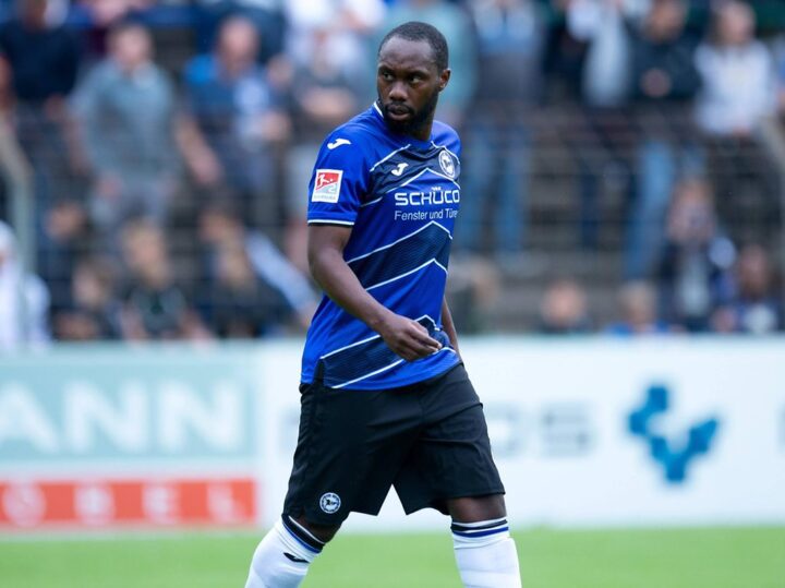 „Es tat sehr, sehr weh“: Bielefeld-Ass Yabo und seine Erinnerung an den HSV