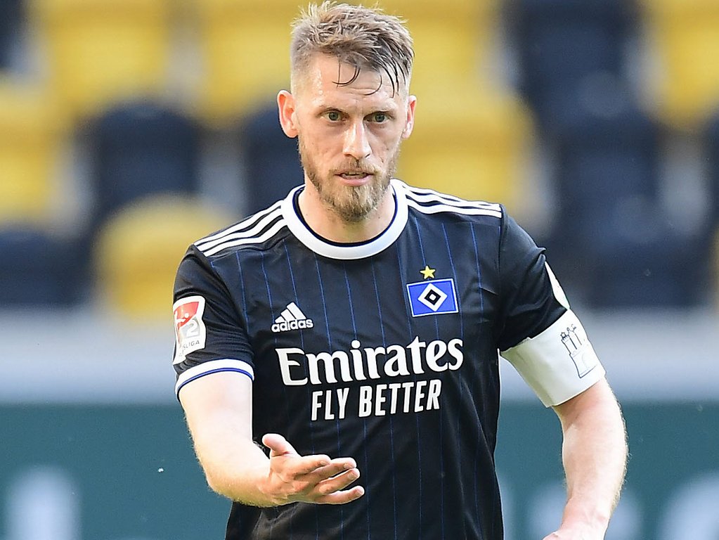 Er bleibt! Hecking bestätigt neuen HSV-Vertrag von Hunt