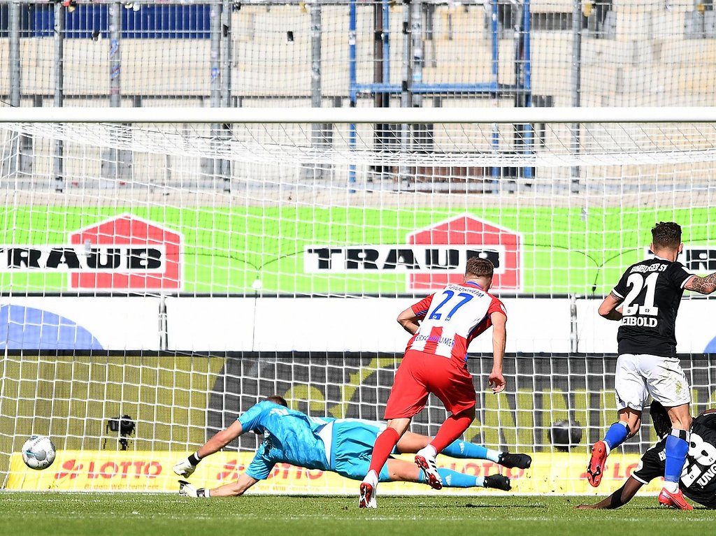 Heidenheim-Pleite: HSV-Saison steht vor dem totalen ...