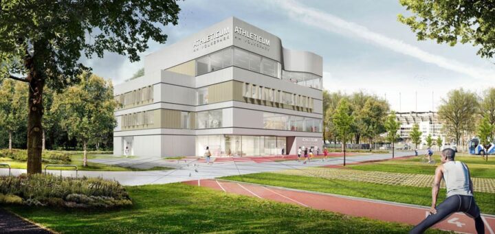 HSV plant Großbauprojekt direkt am Volksparkstadion