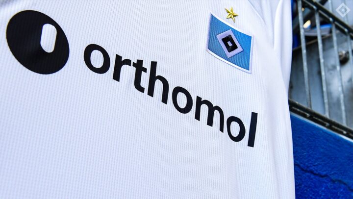 Offiziell! Orthomol ist neuer HSV-Haupt- und Trikotsponsor