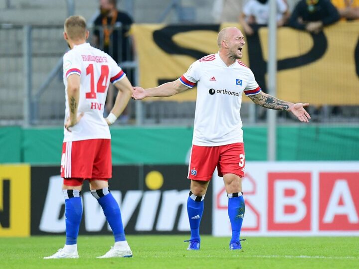 Neuer Kapitän, neuer Boss im Mittelfeld: So will der HSV wieder an die Spitze stürmen