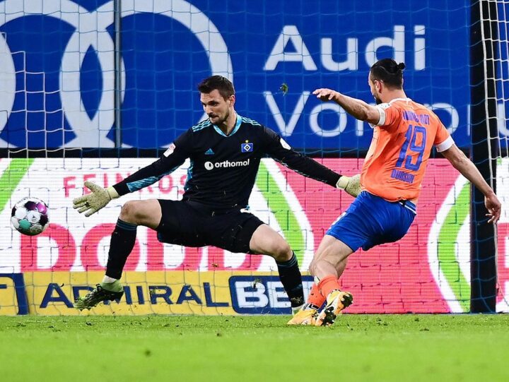 Pleite gegen Darmstadt: Verspielt HSV wieder den Aufstieg?