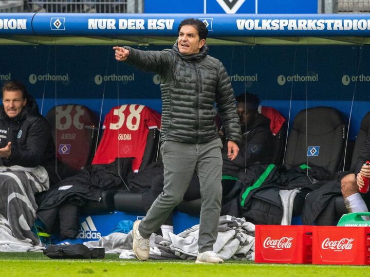 Vor Nord-Duell: Hannover-Coach outet sich als HSV-Fan