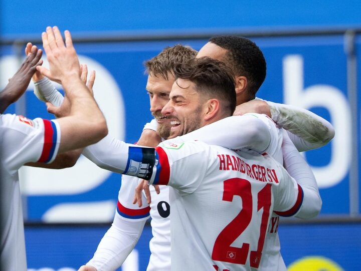 Hannover 96 – HSV: Hier sehen Sie das Spiel live im TV und im Stream
