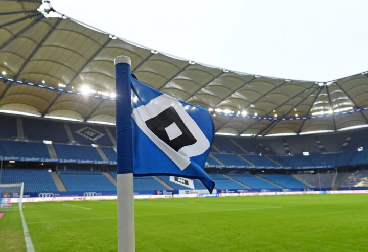 Vier Zugänge sind noch geplant: Verkauft der HSV seinen Stadionnamen?