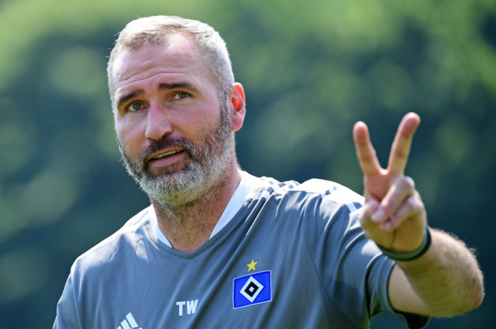 Neuer Trainer legt los: Das erwartet Tim Walter von seinen HSV-Profis