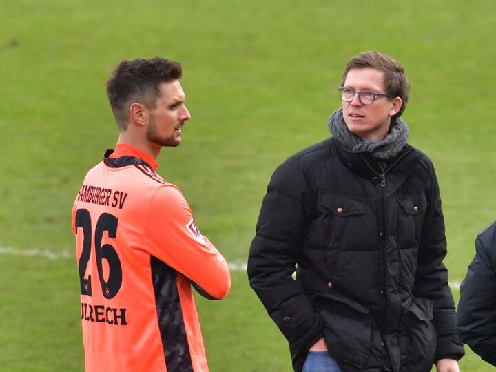 Torwart-Hammer: Darum verlässt Ulreich den HSV nach nur einem Jahr