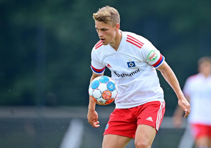 Leibold-Herausforderer beim HSV – Muheim: „Der Bessere spielt“