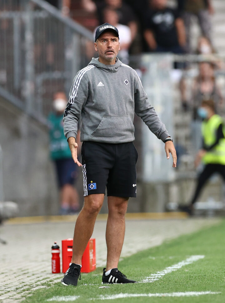 HSV-Trainer Walter nach Derby-Pleite: „Ich hätte reagieren müssen“