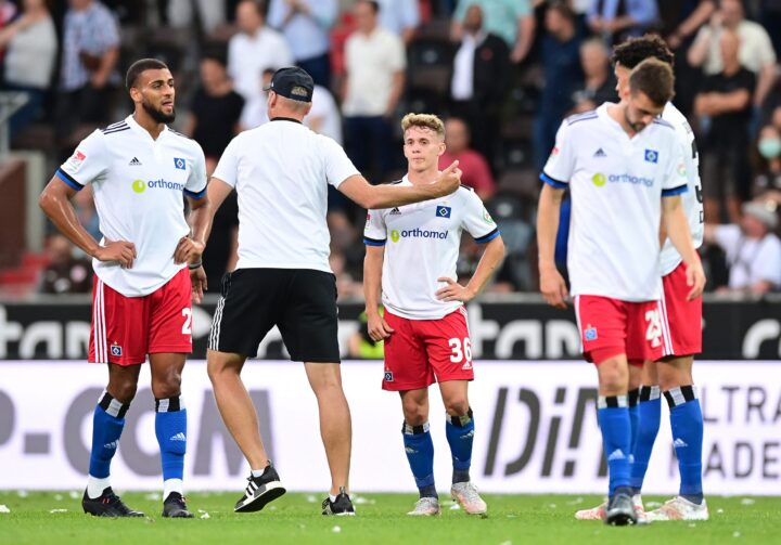 HSV DAILY – Schiri-Zoff, Derby-Frust – und wer ersetzt Dudziak?