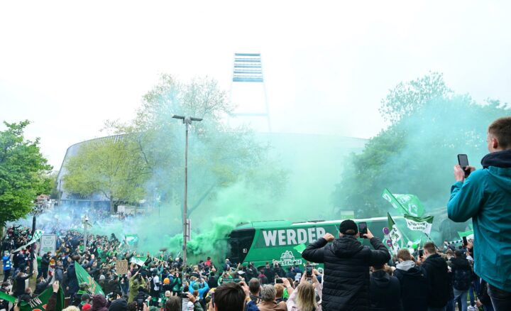 Liveticker: Nordderby! Werder empfängt den HSV